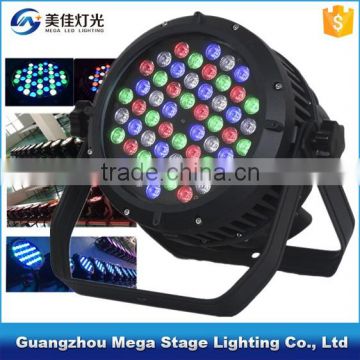 led stage lighting rgbw ip65 led par64 54 x 3w waterproof par