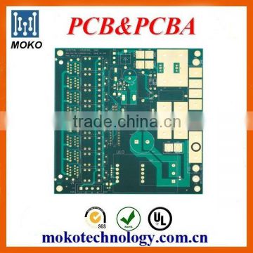 1-2 Layers PCB Production Manufacturer Prototype