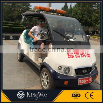 4 seats electric 48V CE electric Prowl cart