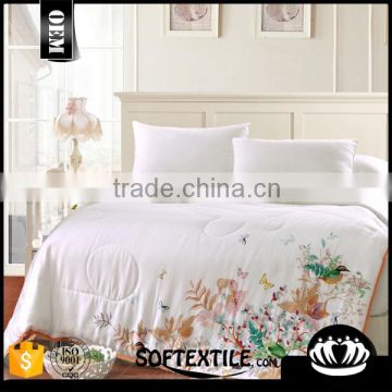 2016 High quality hand China factory bed sheet