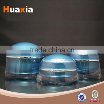 Applied in Cosmetic Packaging Elegant Unique High Quality round acrylic jars