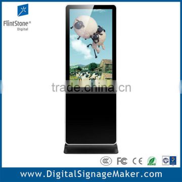 42 inch mall lcd digital stand alone advertising display