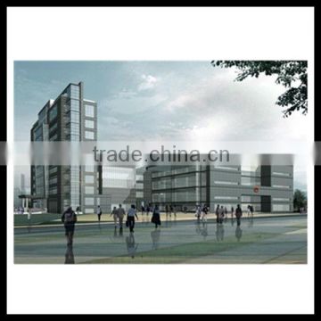 Chinese design for acp curtain wall