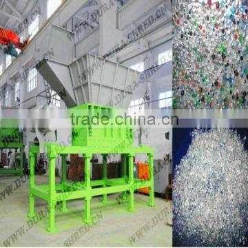 Low cost plastic shredder machine for sale