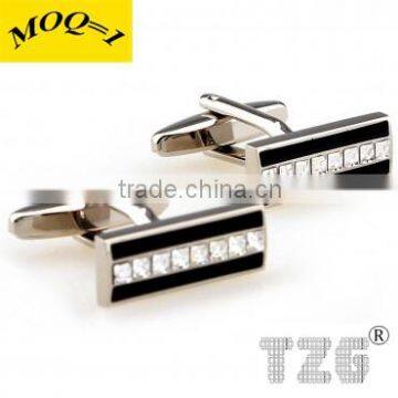 TZG00255 Fashion Stone Cufflink