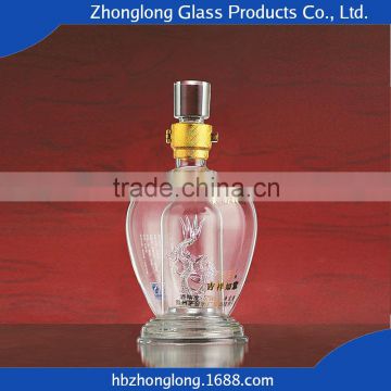 Top Quality Best Price OEM Accepted Glass Bottle For Whisky
