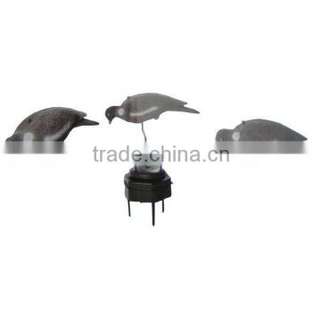pigeon rotary hunting equipment hunting holder stents