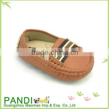 2014 Handmade fashion casual baby dress shoes for boy