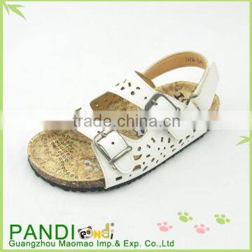 Alibaba china original design flat casual girl sandal for Dubai