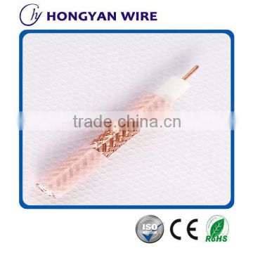 cctv cable 75ohm rg6 rg59 rg11 coaxial cable