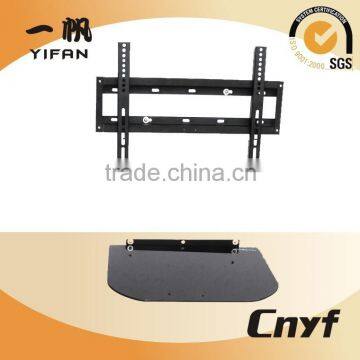 tv wall mount with dvd bracket ,home appliance of modern tv mount lcd bracket