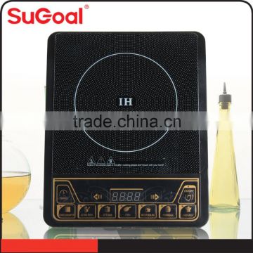 1300-Watt Induction Cooker/Induction Cooktop/ Electric Cooker for US Market with FCC Certificate