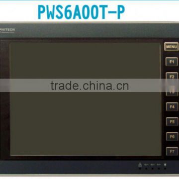 PWS6A00T-P cheap hitech beijer 640*480 TFT 10.4" hmi touch screen