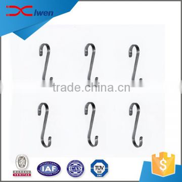 Wholesale cheap high strength stainless steel s shaped hooks                        
                                                                                Supplier's Choice