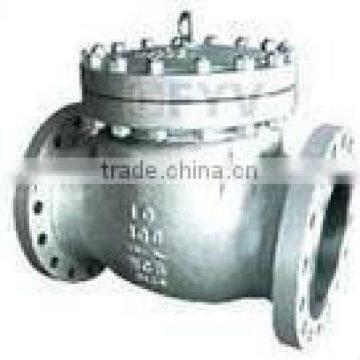 JIS Cast Steel Swing Check Valve