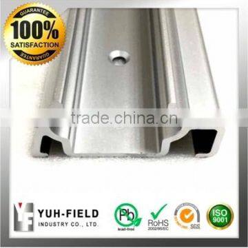 Hot sale! aluminium extrusion profile from taiwan 7075 aluminum anodized
