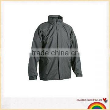 polyester adult rain jacket