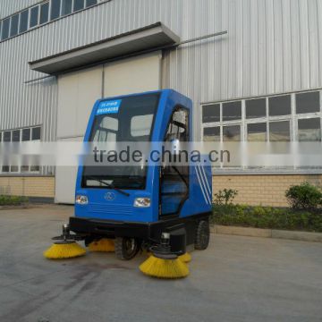 CX-S1880 electric sweeper vehicle