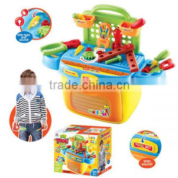 whole price Children Tool Storage Box Sets Toys