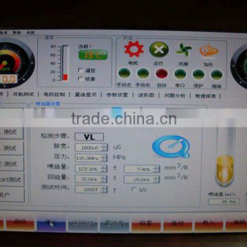 CRI200, Common rail injector and pump test bench( common rial injector )