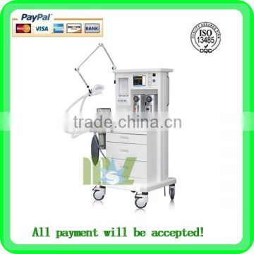 (MSLGA05 New and Cheap Mobile Anesthesia Equipment China supplier) Medical Anesthesia Machine