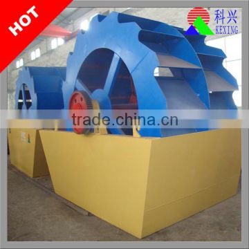 Screw Mine Industry Use Sand Washing Machine With Superior Quality