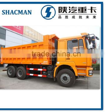 Shacman F3000 6x4 dump truck for sale