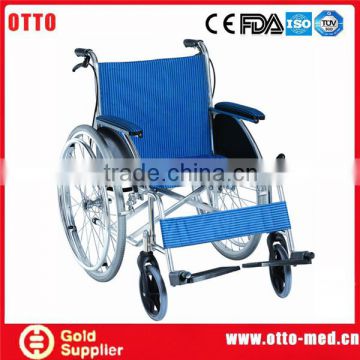 Aluminum karma wheelchair handicap tools