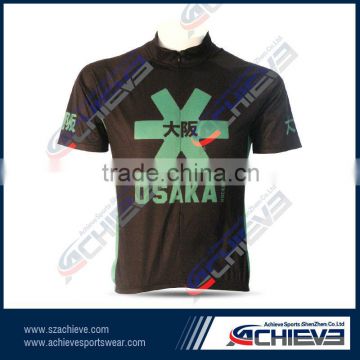 factory price custom cycling jersey