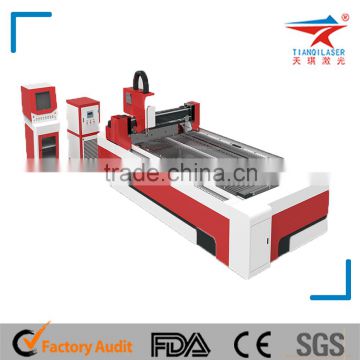 Aviation Metal Laser Cutting Equipment with Good Laser Beam Path