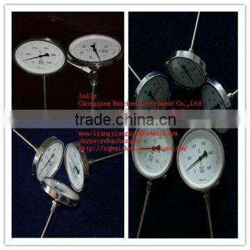 WSS Stainless Steel Bimetal Thermometer