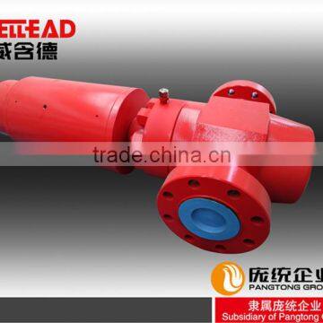 china suppliers wellhead assembly api 6a flange