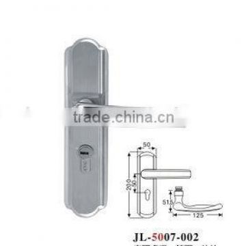 stainless steel door lock(NO.5007-002 SUS304)