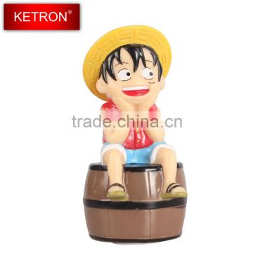 The Straw Hat Captain Smart USB Power Bank Charger