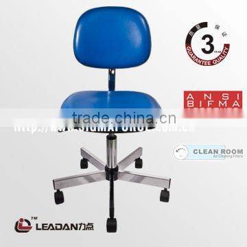 Vinyl Industrial Chair \ Vinyl ESD Chair \ Vinyl Cleanroom Chair