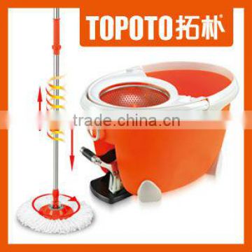 spin mop with new powerful pedal wing style-TOPOTO F2