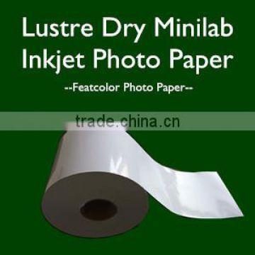 Fuji Digital Color Lab Photo Paper For Dl650 noritsu dry lab printers
