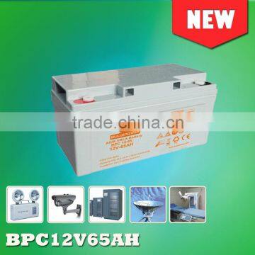 led emergency light backup battery,lead-acid 12V UPS generator battery