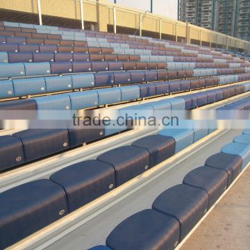 Temporary seats for footballl, seats for baseball ,chairs for baseball