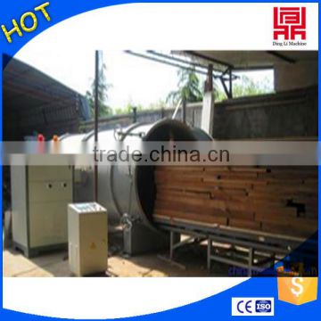 high frequency vacuum lumber drying kilns with outstanding quality