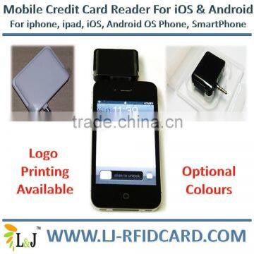 41x30mm Mini Mobile Magnetic Card Reader