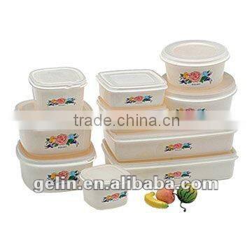 20pcs Food Containers set GL5020D