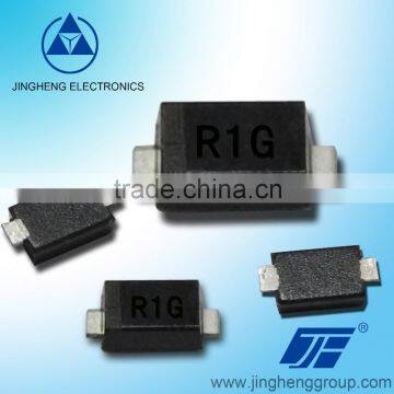 R1A SOD123 SMD SUPER FAST RECOVERY RECTIFIER DIODE