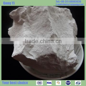Strong electrical insulation dedicated kaolin mine for Plastics & Rubber