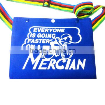 Mercian Bike Race Custom Musette Bag