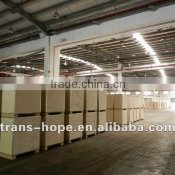 Warehouse from China to Poland