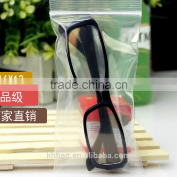 plastic bag with zipper 8CM*16CM*120micron