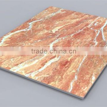 Newest best selling jasper rose marble covering wall panel
