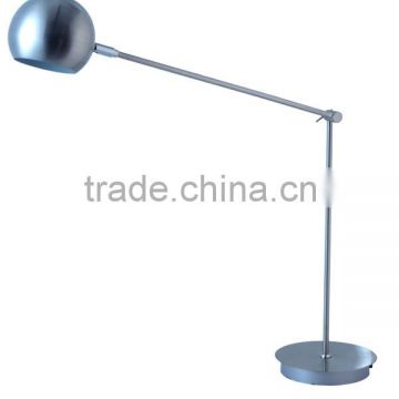 2015 Europe Hotsale Modern Design Stainless Steel LED Desk Lamp