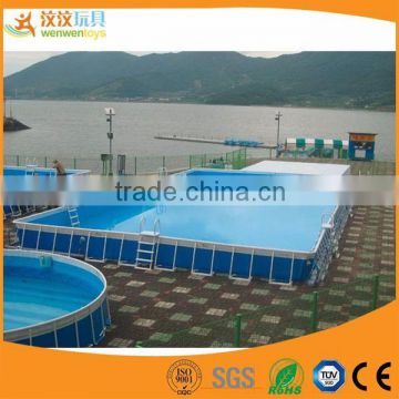 kids Inflatable water pool giant Inflatable swimming pool water toy inflatable